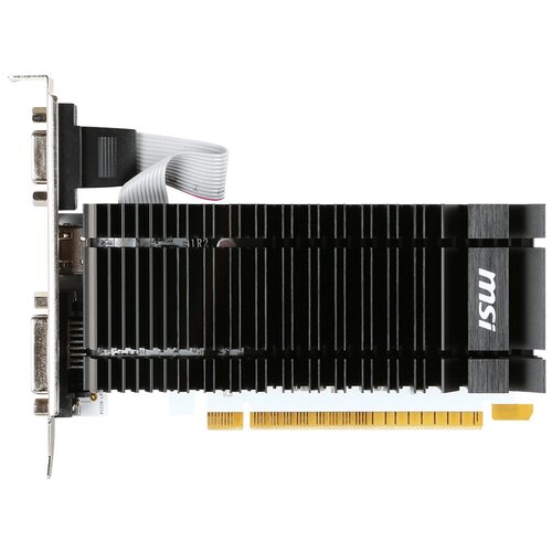 Видеокарта MSI GeForce GT 730 N730K-2GD3H/LP (N730K-2GD3H/LP