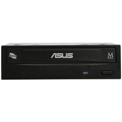 Оптические приводы Оптический привод ASUS DRW-24D5MT Black, BOX,