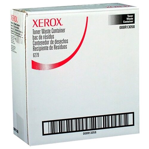  Бункер отработанного тонера Xerox 008R13058, для Xerox 6279, 30000 стр., 1