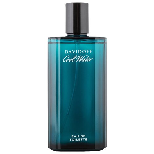 Davidoff туалетная вода Cool Water Man, 125 мл, 100 г