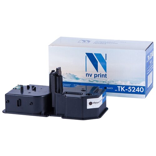 Картридж NV Print TK-5240 Black для Kyocera, 4000 стр,