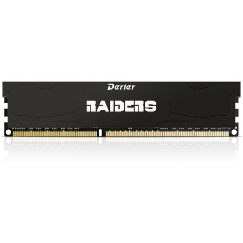 Оперативная память Derlar Saint Warrior 16 ГБ DDR4 3200 МГц 