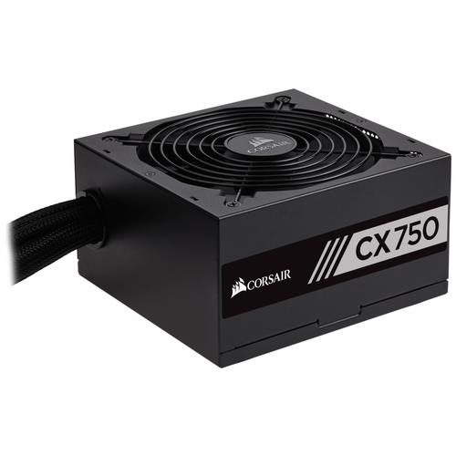 Corsair Блок питания Corsair 750W CX750 (120мм, 80 PLUS Bron