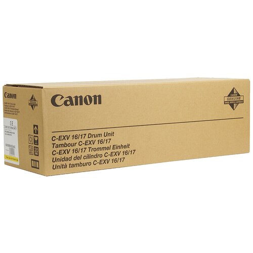   Яндекс Маркет Фотобарабан Canon C-EXV 16/17 (0255B002), для Canon CLC4040, Canon CLC4141,