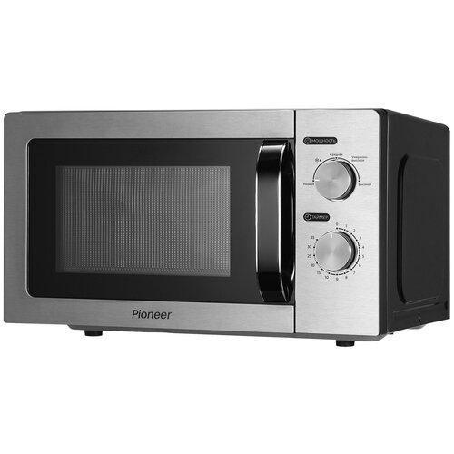 Микроволновая печь Pioneer MW212M, черный