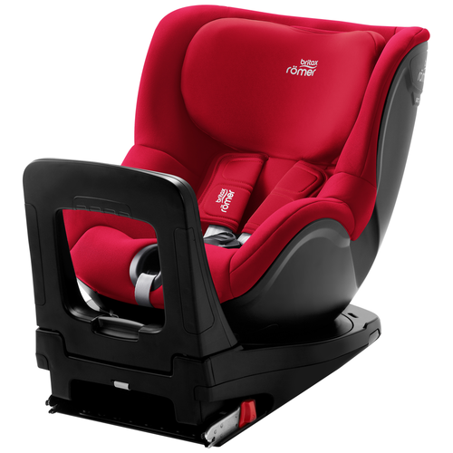   Яндекс Маркет Автокресло 0+/1 Britax Roemer Dual-Fix I-Size Burgundy Red