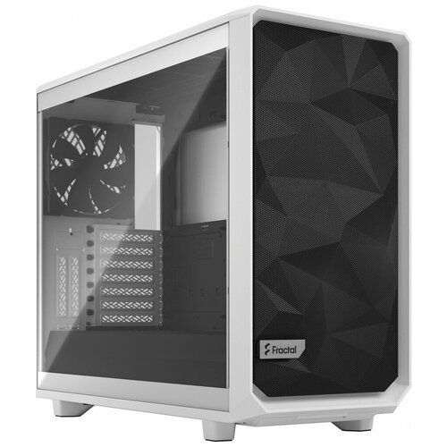 Корпус FRACTAL DESIGN MESHIFY 2 White - TG [FD-C-MES2A-05]