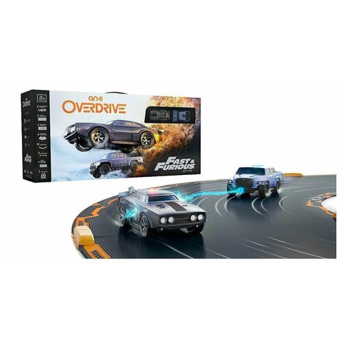 Трек ANKI Overdrive Fast & Furious Edition