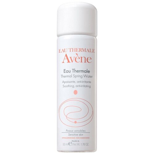 AVENE Термальная вода Eau Thermale, 50 мл