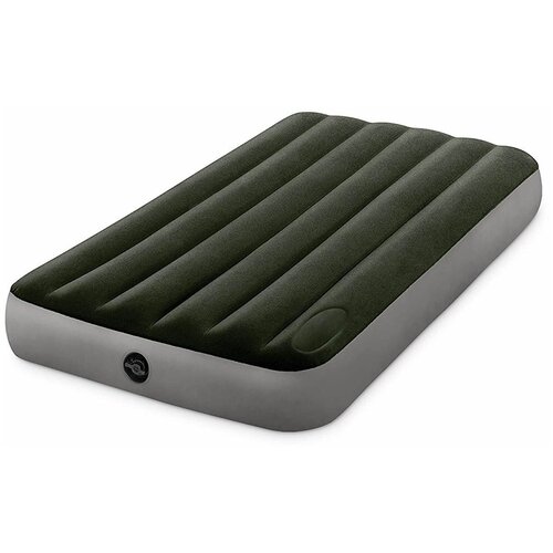 64761 Матрас флокир. DURA-BEAM DOWNY AIRBED 99х191х25см со в