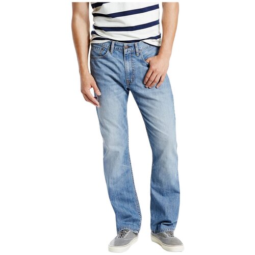 Джинсы Levis 505 Regular Fit Мужчины 00505-1087 40/32