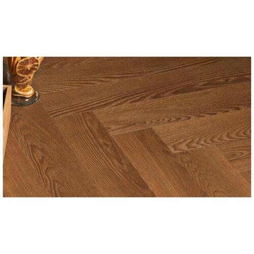 Виниловый ламинат Vinilam Parquet Herringbone Click IS11200 Паркет