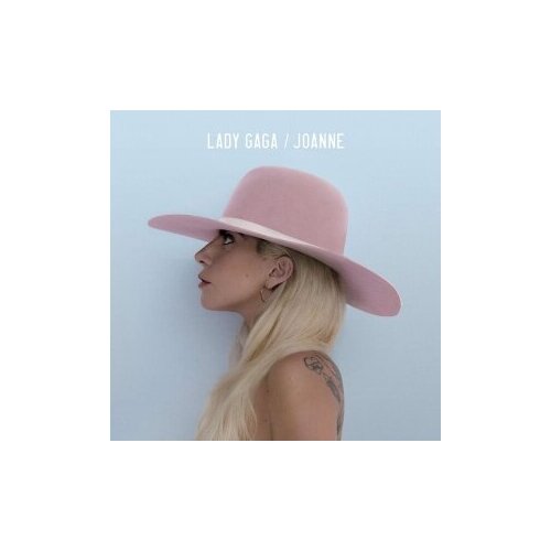 Компакт-диски, Streamline Records, LADY GAGA - Joanne