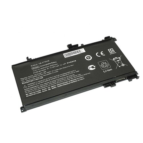 Аккумуляторная батарея для ноутбука HP Pavilion 15-BC200NX 15.4V