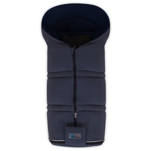 Конверт-мешок Altabebe Sympatex AL2278SX, 90 см, 90 см, blue/navy