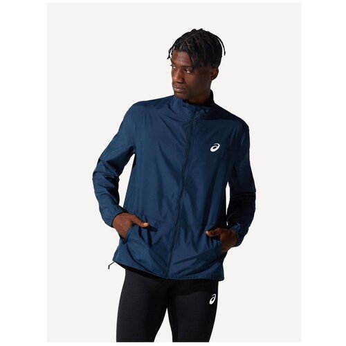 Куртка спортивная ASICS Core Jacket, размер L, French Blue