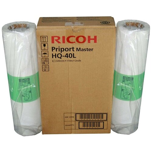 Мастер-пленка Ricoh Priport JP 4500 HQ-40L CPMT23 (A3)