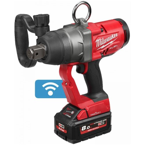 Аккумуляторный гайковерт Milwaukee M18 ONEFHIWF1-802X