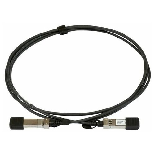 Трансиверы Mikrotik XS+DA0001 Direct attach cable Кабель SFP SFP+ SFP28