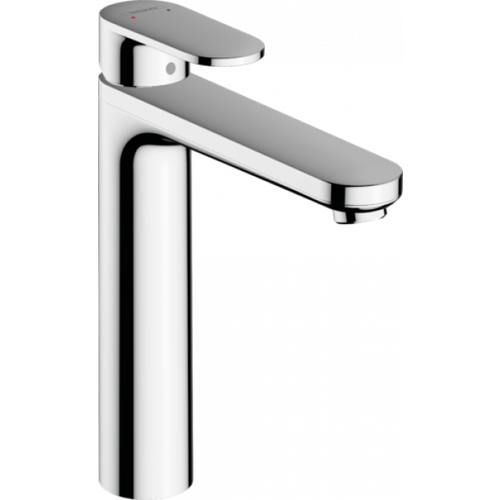 Смеситель для раковины Hansgrohe Vernis Shape 190, со сливно