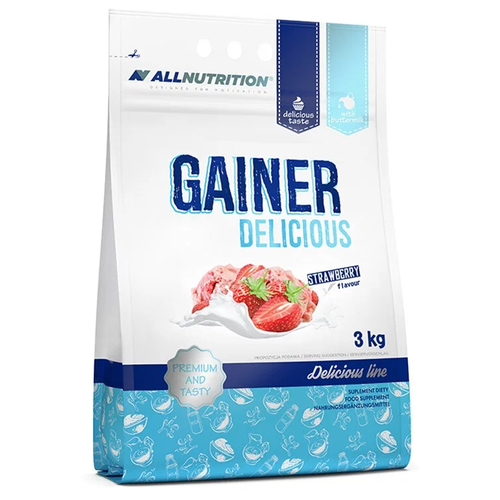 AllNutrition GAINER DELICIOUS 3000 гр,