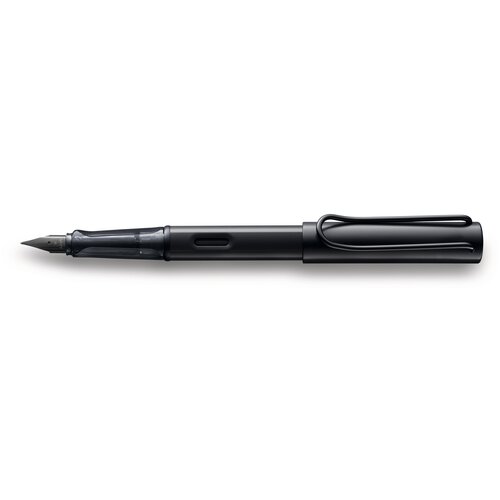 Ручка перьевая LAMY 071 al-star, M Черный