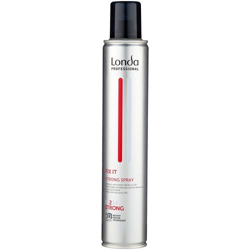 Londa Professional Лак для укладки волос Fix it, сильная фиксация, 300 г, 300