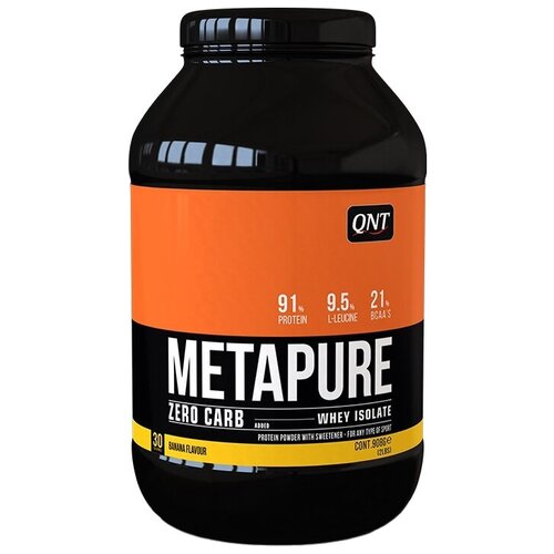 Протеин QNT Metapure Zero Carb, 908 гр.,