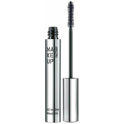  Make up Factory Тушь для ресниц All In One Mascara, 07 midnight