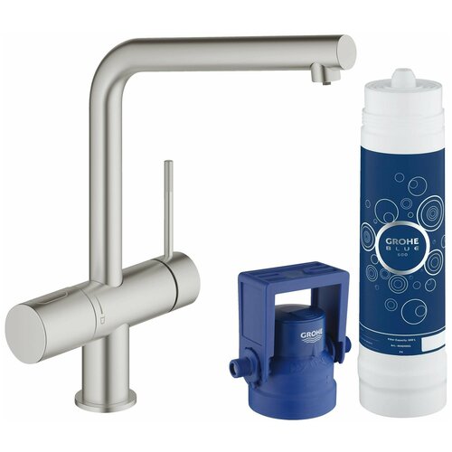 Смеситель для кухни Grohe Blue 31345DC2