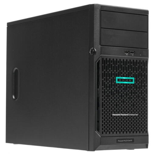  Сервер Hewlett Packard Enterprise ProLiant ML30 Gen10 (P1692