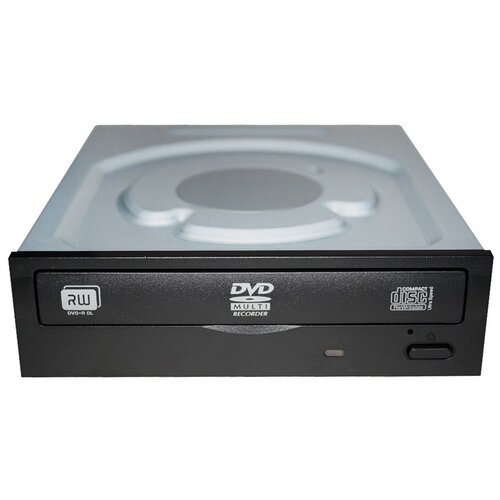 Оптические приводы SATA DVD±RW Lite-On iHAS122-14 FU Black (OEM)