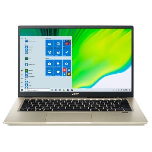 Ноутбук Acer Swift SF314-510G-77XD 14 FHD, Intel Core i7-11