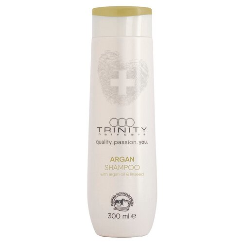 Trinity Hair Care Шампунь Therapies Argan Oil Shampoo Аргановый, 300