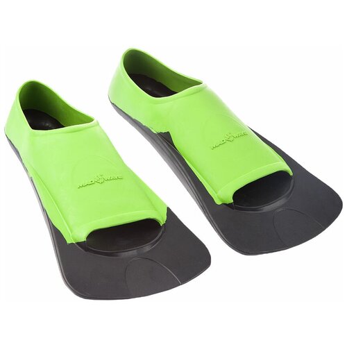  Ласты MAD WAVE Fins Training II Rubber,