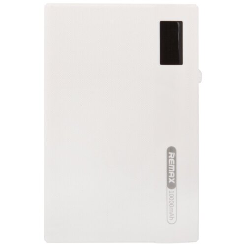 Портативные аккумуляторы  Яндекс Маркет Внешний аккумулятор Remax Linon Pro RPP-53 Power Bank 10000m