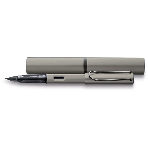 Ручка перьевая LAMY 057 lux, EFpvd Рутений