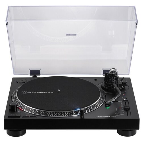 Audio-Technica AT-LP120XBT-USB Black