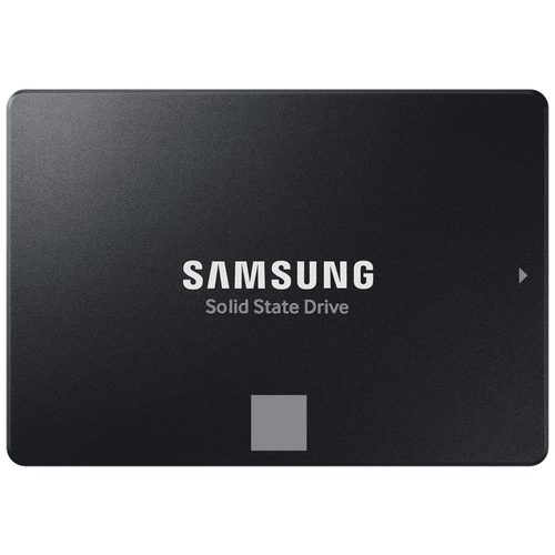 Твердотельный накопитель Samsung 870 EVO 250 ГБ SATA MZ-77E2