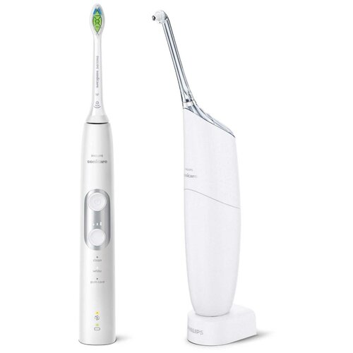 Набор Philips Sonicare HX8424/47 (щетка Sonicare Protective 