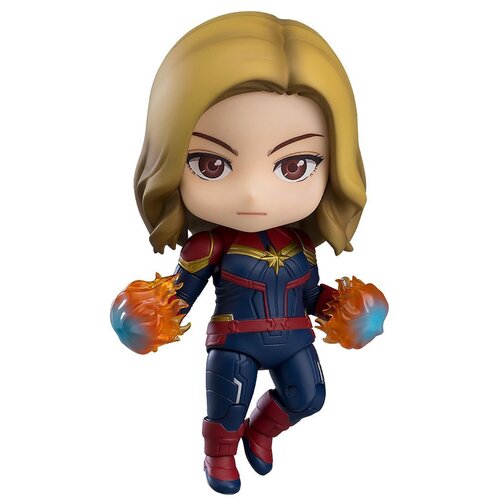 Фигурка Captain Marvel Nendoroid Captain Marvel Hero's Edition DX Ver.