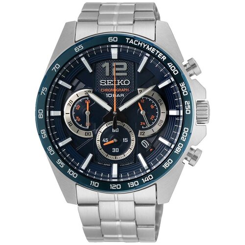 Наручные часы SEIKO CS Sports, синий