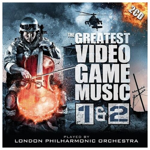 Компакт-Диски, X5 Music Group, LONDON PHILHARMONIC ORCHESTRA