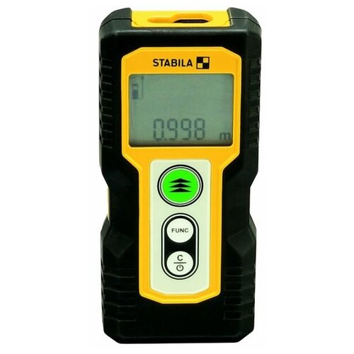  Лазерный дальномер Stabila LD 220 30