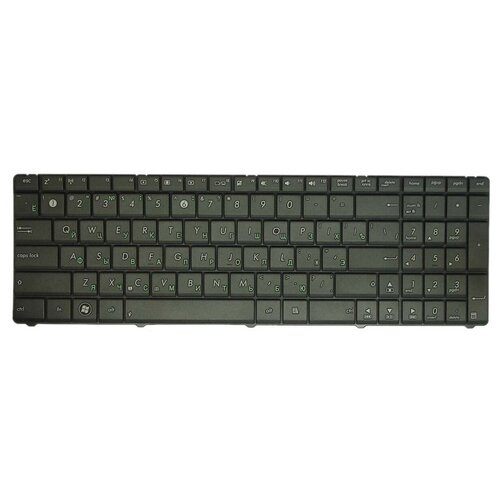 Клавиатуры и кнопки  Яндекс Маркет Клавиатура для ноутбука Asus K52, K53, N50 Series. Плоский E