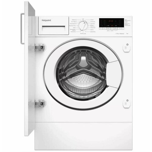 Стиральная машина встраиваемая Hotpoint-Ariston BI WMHD 7282 V