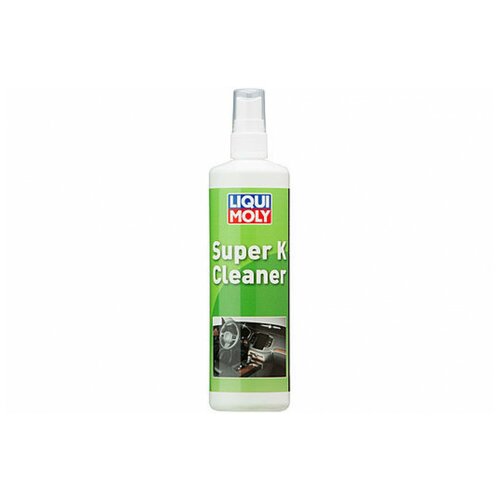 Очиститель Super K Cieaner (0,25л) Lm1682 Liqui moly арт.