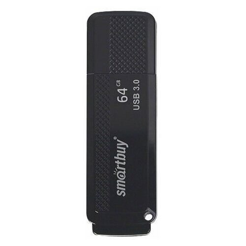 Флеш-диск 64 GB SMARTBUY Dock USB 3.0, комплект 6 шт., черны