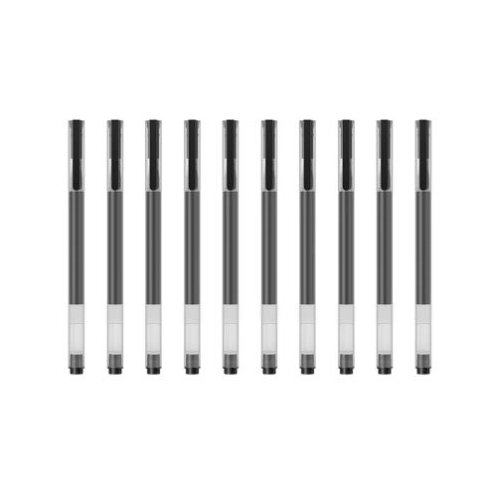 Гелевая ручка Xiaomi Mi High-capacity Gel Pen (10-Pack)