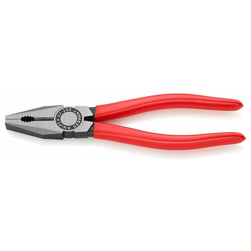 Плоскогубцы комбинированные KNIPEX KN-0301200